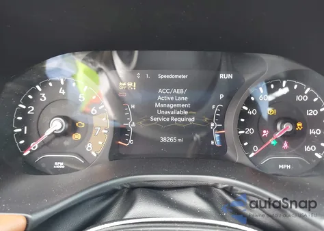 2024 Jeep Compass Limited z USA, uszkodzony, nr VIN 3C4NJDCN1RT596091